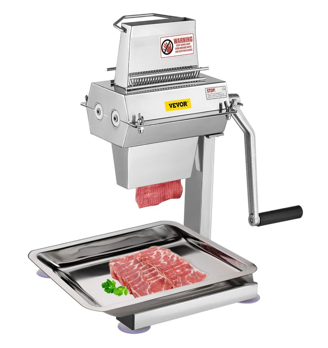 The Top 3 Best and a Review of the Hand Crank Meat Tenderizer Machine